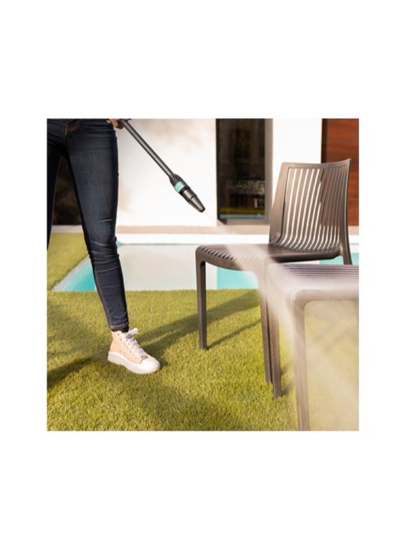  Cecotec Hydroboost 1500 Easy Move Πλυστικό Ρεύματος 1500W με Πίεση 120bar 05717