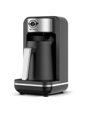 Bruno Μηχανή Ελληνικού 400W με Χωρητικότητα 260ml Μαύρη Κωδικός: BRN-0168 