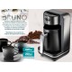 Bruno Μηχανή Ελληνικού 400W με Χωρητικότητα 260ml Μαύρη Κωδικός: BRN-0168 Bruno Μηχανή Ελληνικού 400W με Χωρητικότητα 260ml Μαύρη Κωδικός: BRN-0168