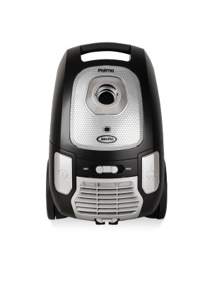 Juro-Pro Palma Ηλεκτρική Σκούπα 800W με Σακούλα 4lt Μαύρη 