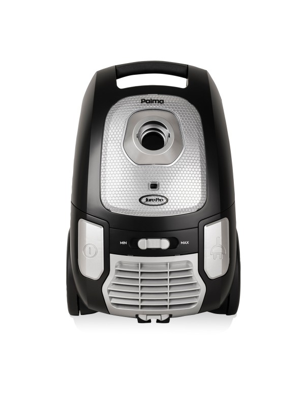 Juro-Pro Palma Ηλεκτρική Σκούπα 800W με Σακούλα 4lt Μαύρη 