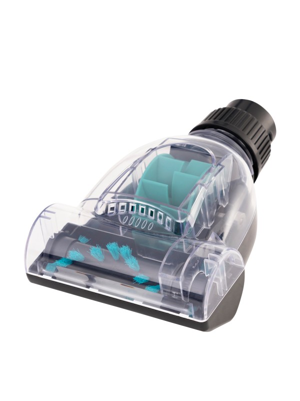 Juro-Pro Palma Ηλεκτρική Σκούπα 800W με Σακούλα 4lt Μαύρη 