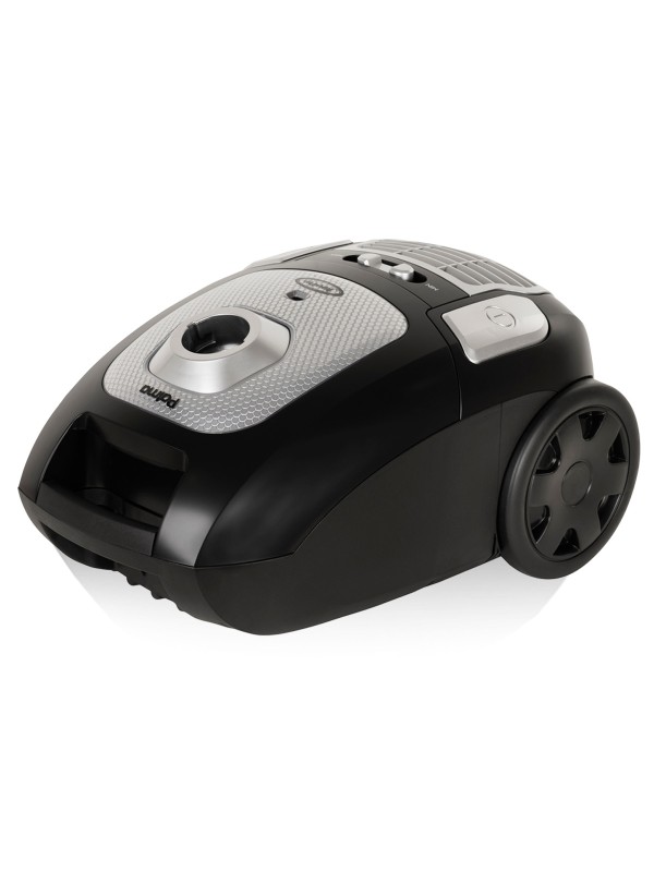 Juro-Pro Palma Ηλεκτρική Σκούπα 800W με Σακούλα 4lt Μαύρη 