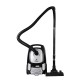 Juro-Pro Palma Ηλεκτρική Σκούπα 800W με Σακούλα 4lt Μαύρη 
