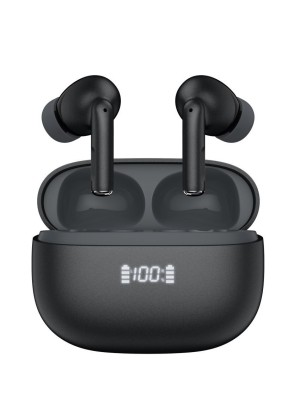 Platinet PM1002ANC In-ear Bluetooth Handsfree Ακουστικά με Θήκη Φόρτισης Μαύρα Platinet PM1002ANC In-ear Bluetooth Handsfree Ακουστικά με Θήκη Φόρτισης Μαύρα