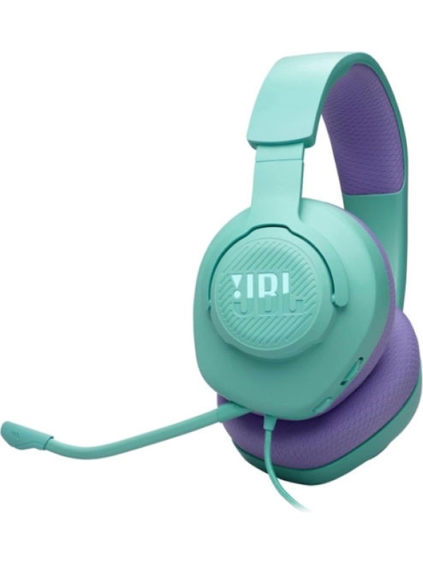 JBL Quantum 100M2 Over Ear Gaming Headset με σύνδεση 3.5mm Μπλε JBL Quantum 100M2 Over Ear Gaming Headset με σύνδεση 3.5mm Μπλε
