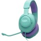 JBL Quantum 100M2 Over Ear Gaming Headset με σύνδεση 3.5mm Μπλε JBL Quantum 100M2 Over Ear Gaming Headset με σύνδεση 3.5mm Μπλε