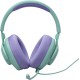 JBL Quantum 100M2 Over Ear Gaming Headset με σύνδεση 3.5mm Μπλε JBL Quantum 100M2 Over Ear Gaming Headset με σύνδεση 3.5mm Μπλε