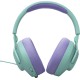 JBL Quantum 100M2 Over Ear Gaming Headset με σύνδεση 3.5mm Μπλε JBL Quantum 100M2 Over Ear Gaming Headset με σύνδεση 3.5mm Μπλε