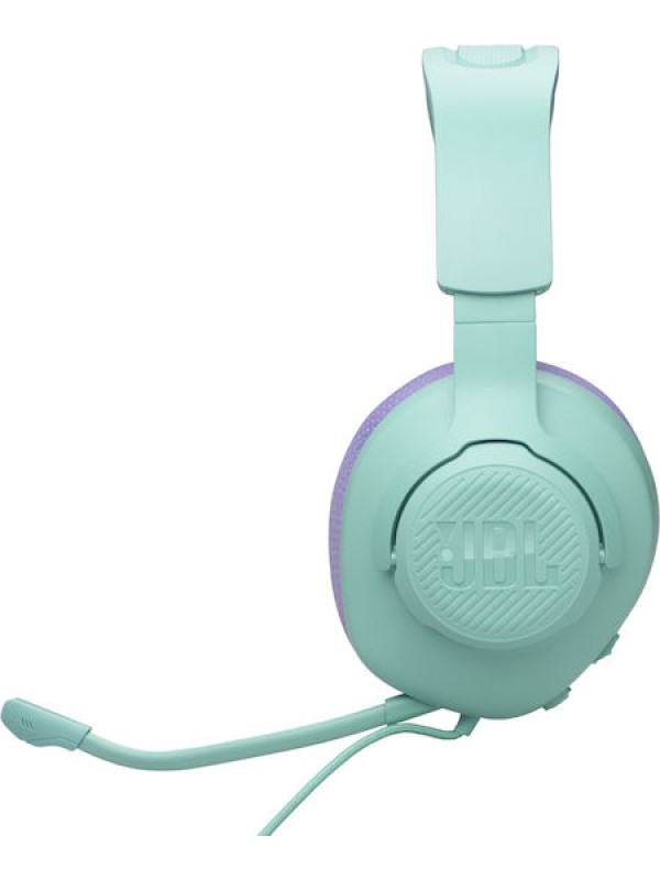 JBL Quantum 100M2 Over Ear Gaming Headset με σύνδεση 3.5mm Μπλε JBL Quantum 100M2 Over Ear Gaming Headset με σύνδεση 3.5mm Μπλε