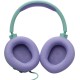 JBL Quantum 100M2 Over Ear Gaming Headset με σύνδεση 3.5mm Μπλε JBL Quantum 100M2 Over Ear Gaming Headset με σύνδεση 3.5mm Μπλε