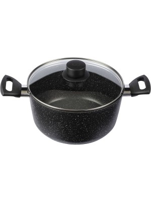 Ballarini Vipiteno Βαθιά Κατσαρόλα από Αλουμίνιο 4.7lt / 24cm