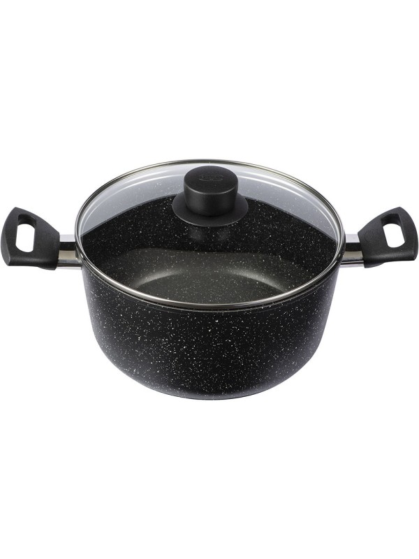 Ballarini Vipiteno Βαθιά Κατσαρόλα από Αλουμίνιο 4.7lt / 24cm