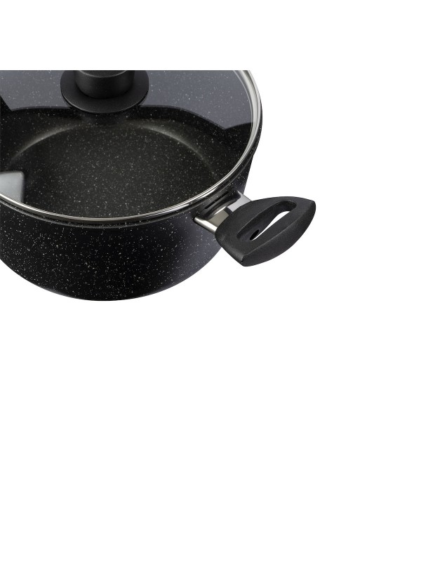 Ballarini Vipiteno Βαθιά Κατσαρόλα από Αλουμίνιο 4.7lt / 24cm