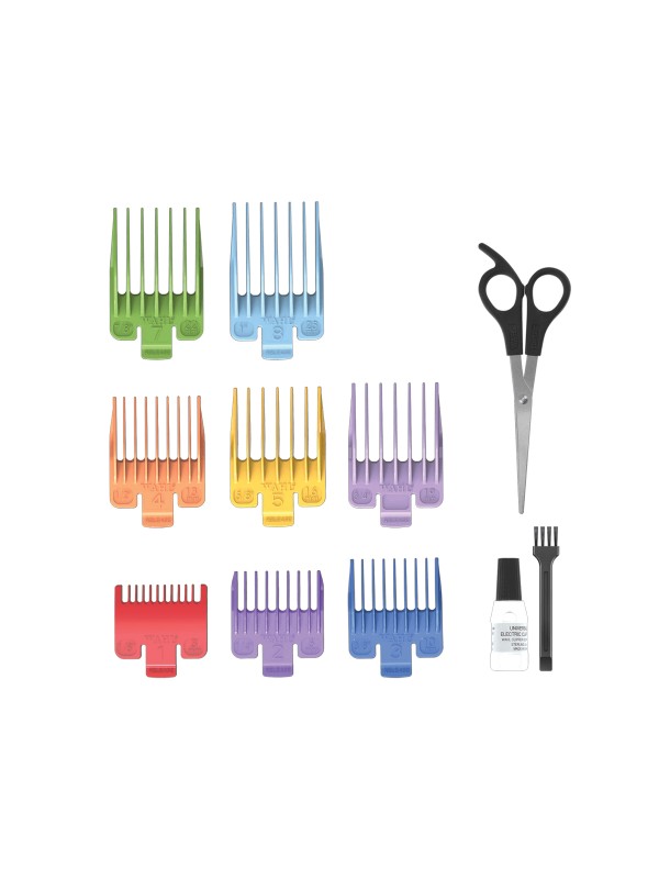  Επαγγελματική Κουρευτική Μηχανή Σκύλων Επαναφορτιζόμενη 6000rpm Μαύρο 3027682