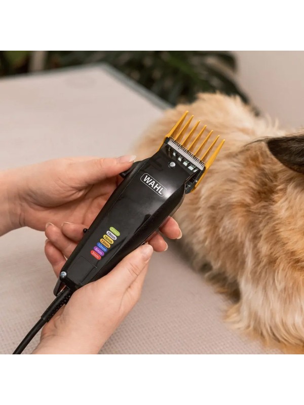  Κουρευτική Μηχανή Σκύλων Ρεύματος 7200rpm Μαύρο 3027683