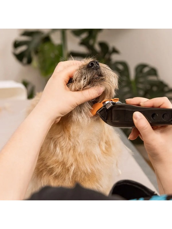  Κουρευτική Μηχανή Σκύλων Ρεύματος 7200rpm Μαύρο 3027683