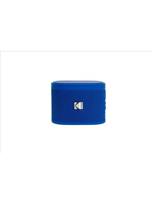 Kodak SOUNDBRIX Ηχείο Bluetooth 5W με Διάρκεια Μπαταρίας έως 5 ώρες Backstage Blue