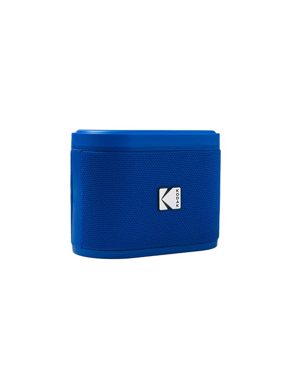 Kodak SOUNDBRIX Ηχείο Bluetooth 5W με Διάρκεια Μπαταρίας έως 5 ώρες Backstage Blue