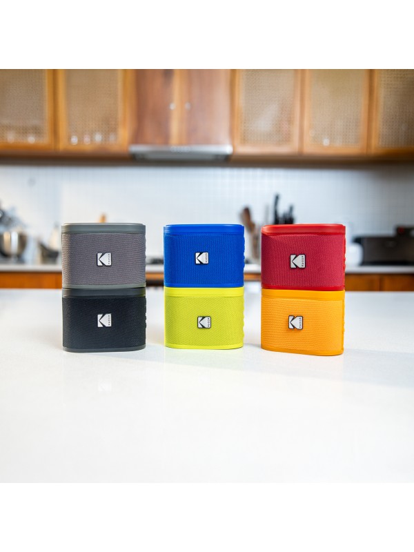 ΗΧΕΙΑ KODAC SOUNDBRIX BASS BLACK 5W 2TEM.