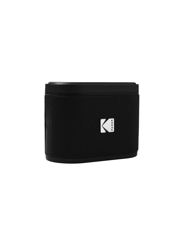 Kodak SOUNDBRIX Ηχείο Bluetooth 5W με Διάρκεια Μπαταρίας έως 5 ώρες Bass Black