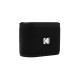 Kodak SOUNDBRIX Ηχείο Bluetooth 5W με Διάρκεια Μπαταρίας έως 5 ώρες Bass Black