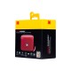Kodak SOUNDBRIX Ηχείο Bluetooth 5W με Διάρκεια Μπαταρίας έως 5 ώρες Reverb Red