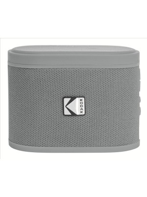 Kodak SOUNDBRIX Ηχείο Bluetooth 5W με Διάρκεια Μπαταρίας έως 5 ώρες Treble Gray