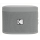 Kodak SOUNDBRIX Ηχείο Bluetooth 5W με Διάρκεια Μπαταρίας έως 5 ώρες Treble Gray