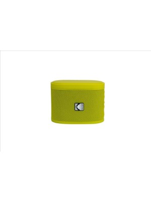 Kodak SOUNDBRIX Ηχείο Bluetooth 5W με Διάρκεια Μπαταρίας έως 5 ώρες Yellin' Yellow