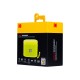 Kodak SOUNDBRIX Ηχείο Bluetooth 5W με Διάρκεια Μπαταρίας έως 5 ώρες Yellin' Yellow