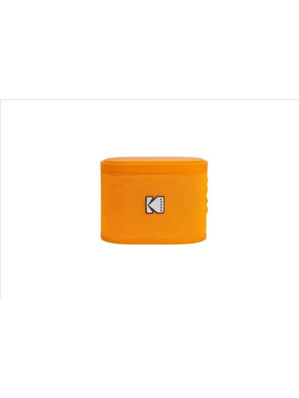 Kodak SOUNDBRIX Ηχείο Bluetooth 5W με Διάρκεια Μπαταρίας έως 5 ώρες Overload Orange