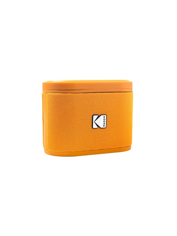 Kodak SOUNDBRIX Ηχείο Bluetooth 5W με Διάρκεια Μπαταρίας έως 5 ώρες Overload Orange