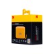 Kodak SOUNDBRIX Ηχείο Bluetooth 5W με Διάρκεια Μπαταρίας έως 5 ώρες Overload Orange