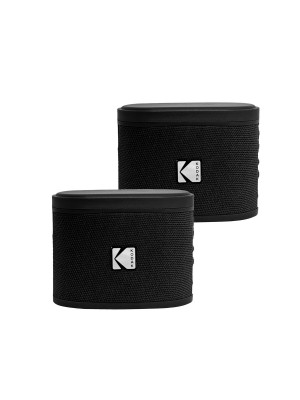 ΗΧΕΙΑ KODAC SOUNDBRIX BASS BLACK 5W 2TEM.