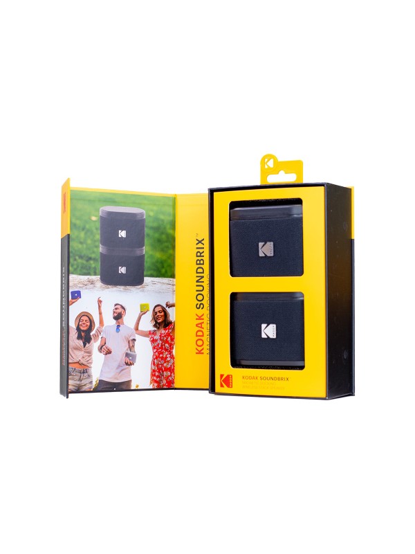 ΗΧΕΙΑ KODAC SOUNDBRIX BASS BLACK 5W 2TEM.