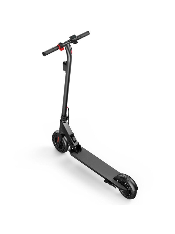  Lamtech Ηλεκτρικό Πατίνι με 25km/h Max Ταχύτητα και 15km Αυτονομία σε Μαύρο Χρώμα LGP 112198