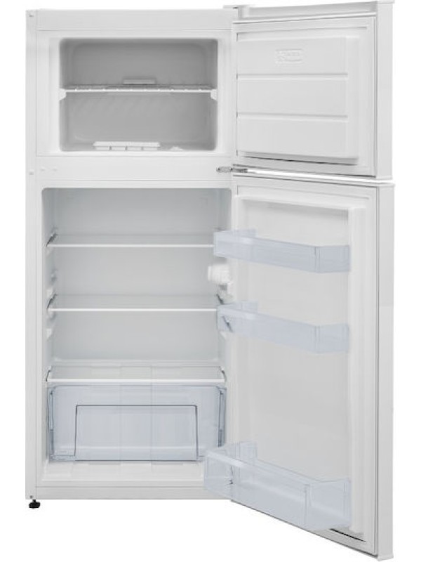 Moritz Ψυγείο Δίπορτο 168lt Υ122xΠ54xΒ57εκ. Λευκό MR-120122