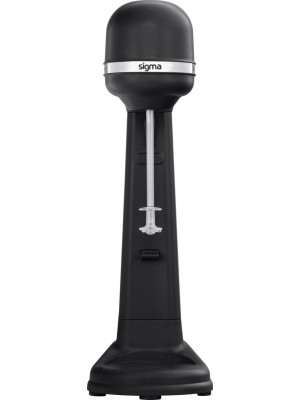  Sigma KDM 120P Φραπεδιέρα Επιτραπέζια 150W με 2 Ταχύτητες Μαύρη 