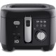 IQ KC-1211 Φριτέζα 2.5lt Μαύρη
