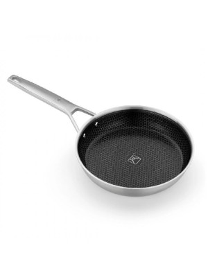 Τηγάνι HYBRID CELL από Αλουμίνιο με Αντικολλητική Επίστρωση 24cm A122524