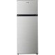 Celect CL 125485 Ψυγείο Δίπορτο 210lt Υ143xΠ55xΒ55εκ. Ασημί Celect CL 125485 Ψυγείο Δίπορτο 210lt Υ143xΠ55xΒ55εκ. Ασημί