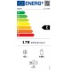 Celect CL 125485 Ψυγείο Δίπορτο 210lt Υ143xΠ55xΒ55εκ. Ασημί Celect CL 125485 Ψυγείο Δίπορτο 210lt Υ143xΠ55xΒ55εκ. Ασημί