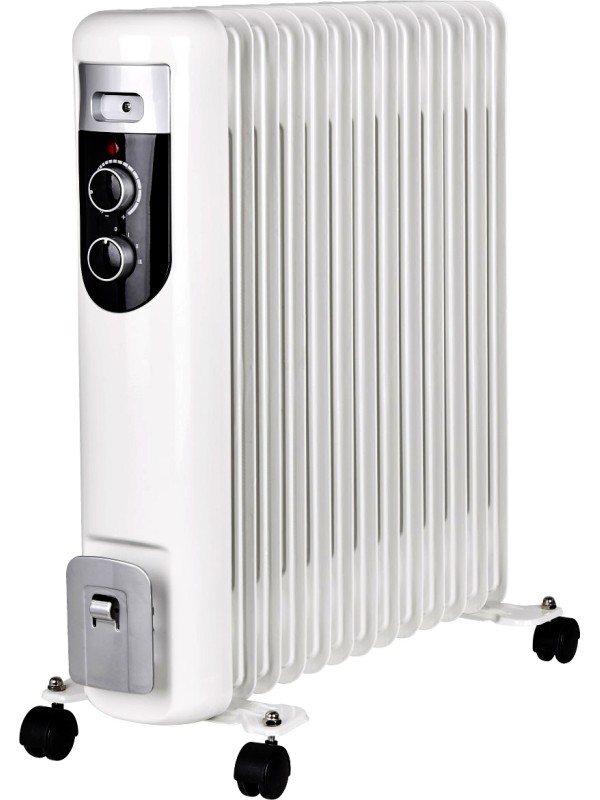 Telemax DRO-128M (13fin) Καλοριφέρ Λαδιού με 13 φέτες 2500W Telemax DRO-128M (13fin) Καλοριφέρ Λαδιού με 13 φέτες 2500W