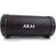 Akai ABTS-12C Ηχείο Bluetooth 10W με Ραδιόφωνο Μαύρο