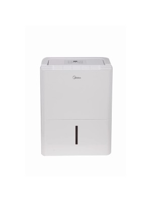 Midea MDDO1-12DEN7-QA3 Αφυγραντήρας με Συμπιεστή και Ιονιστή 12lt