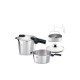 Fissler Premium Vitaquick Set Quattro Χύτρες Ταχύτητας 6lt + 3.5lt Fissler Premium Vitaquick Set Quattro Χύτρες Ταχύτητας 6lt + 3.5lt