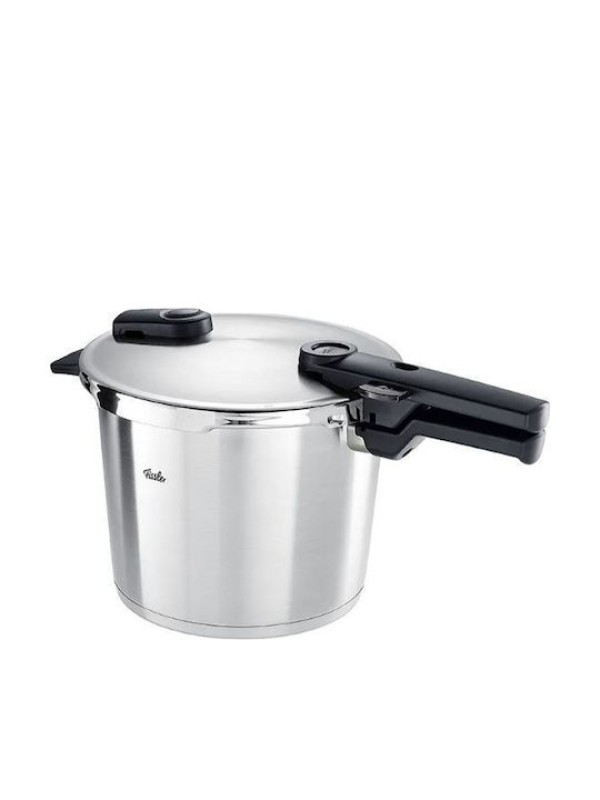 Fissler Premium Vitaquick Set Quattro Χύτρες Ταχύτητας 6lt + 3.5lt Fissler Premium Vitaquick Set Quattro Χύτρες Ταχύτητας 6lt + 3.5lt