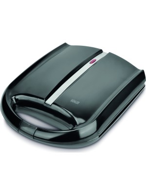 Muhler MHT-1444 G Τοστιέρα για 4 Τοστ 1400W Μαύρη