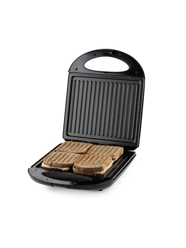 Muhler MHT-1444 G Τοστιέρα για 4 Τοστ 1400W Μαύρη